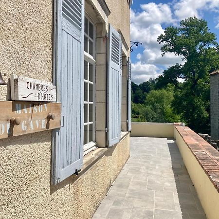 Sauveterre-de-Bearn Maison Du Gave מראה חיצוני תמונה
