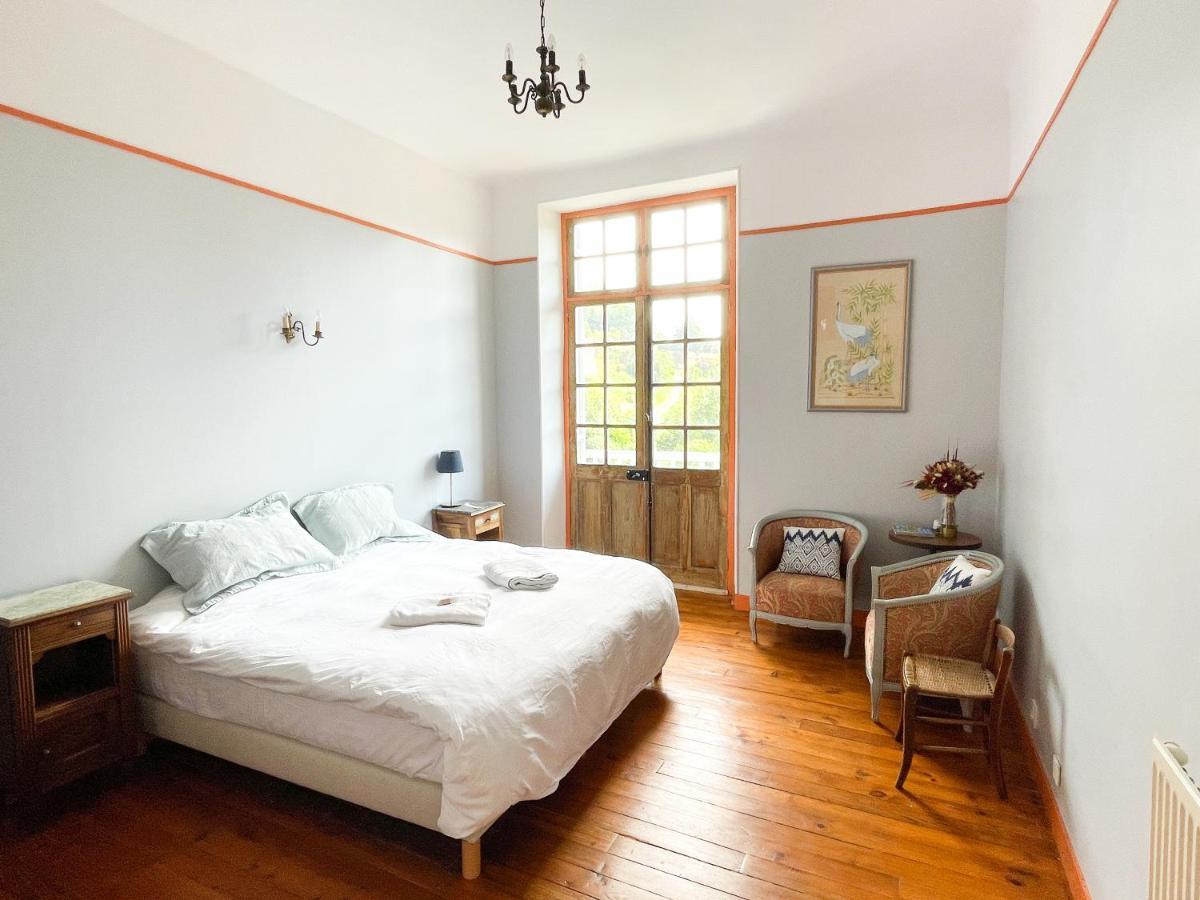 Sauveterre-de-Bearn Maison Du Gave מראה חיצוני תמונה