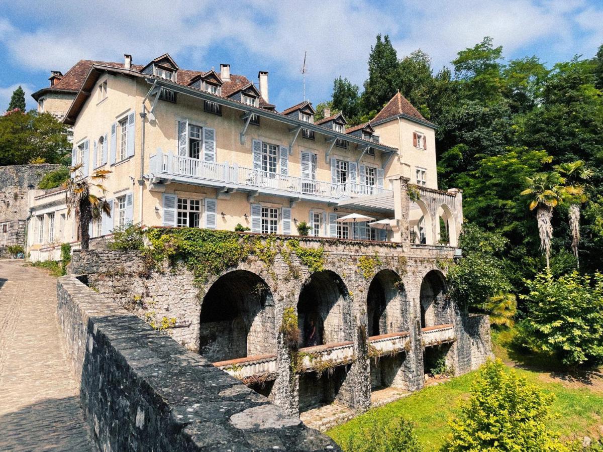 Sauveterre-de-Bearn Maison Du Gave מראה חיצוני תמונה