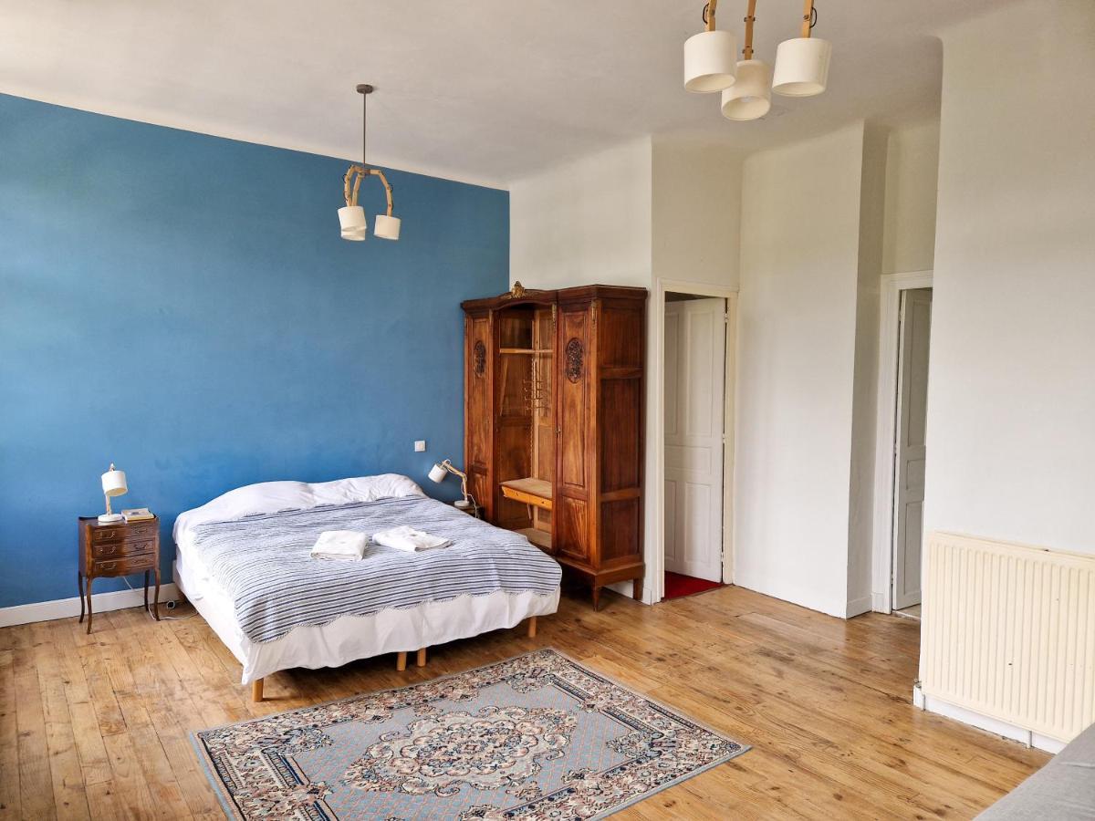 Sauveterre-de-Bearn Maison Du Gave מראה חיצוני תמונה
