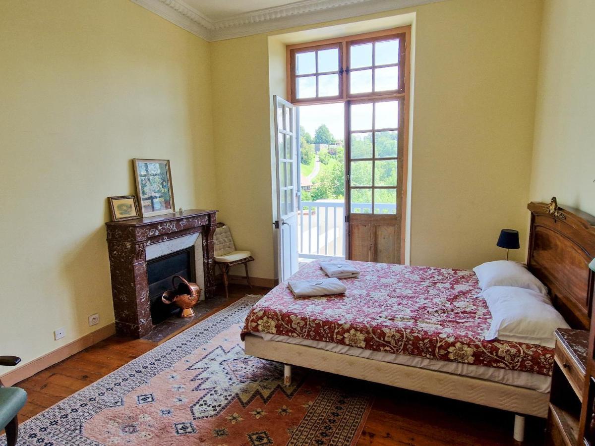 Sauveterre-de-Bearn Maison Du Gave מראה חיצוני תמונה