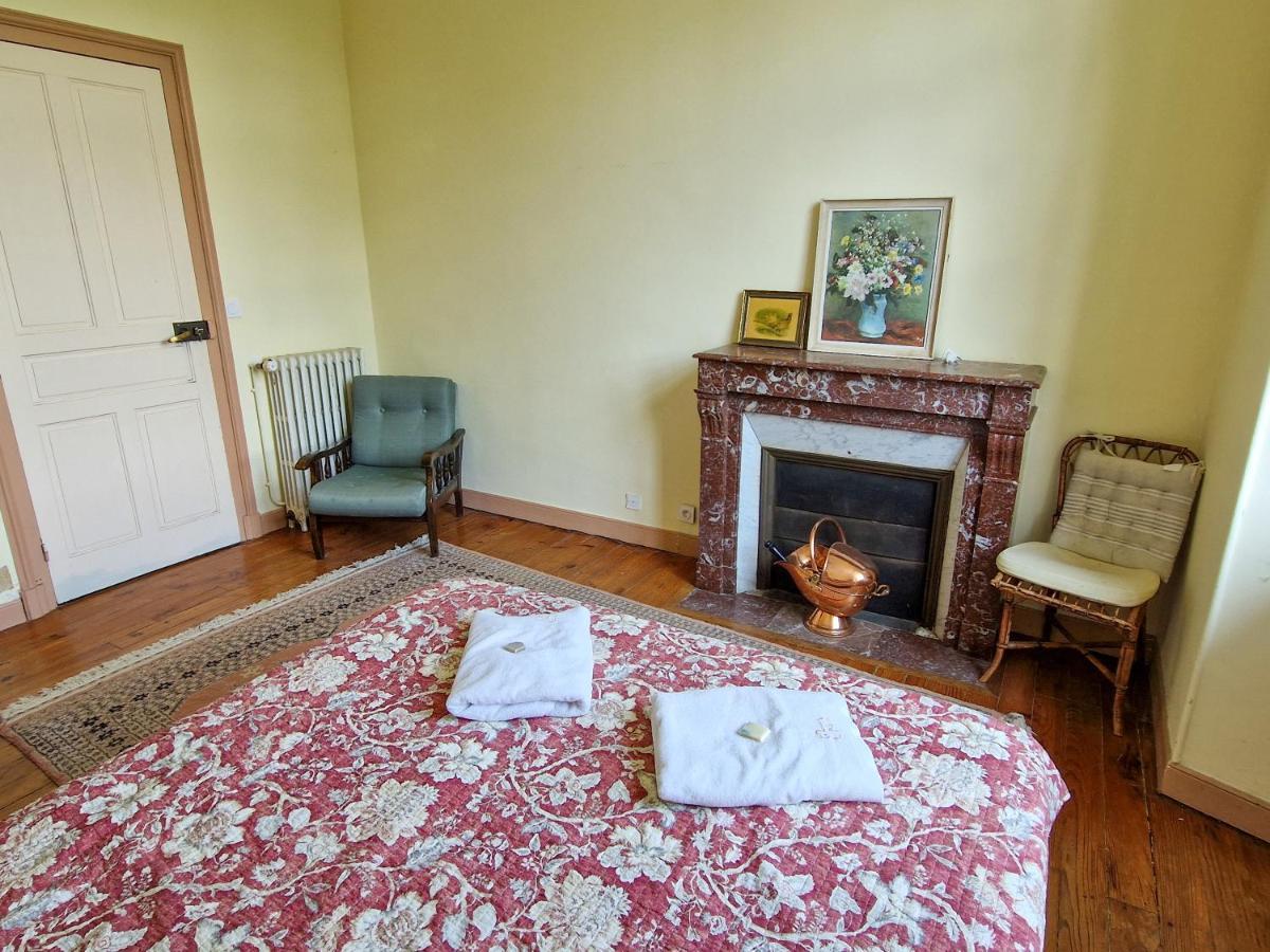 Sauveterre-de-Bearn Maison Du Gave מראה חיצוני תמונה