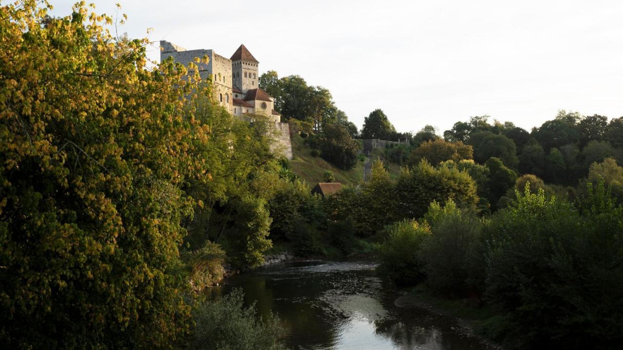Sauveterre-de-Bearn Maison Du Gave מראה חיצוני תמונה