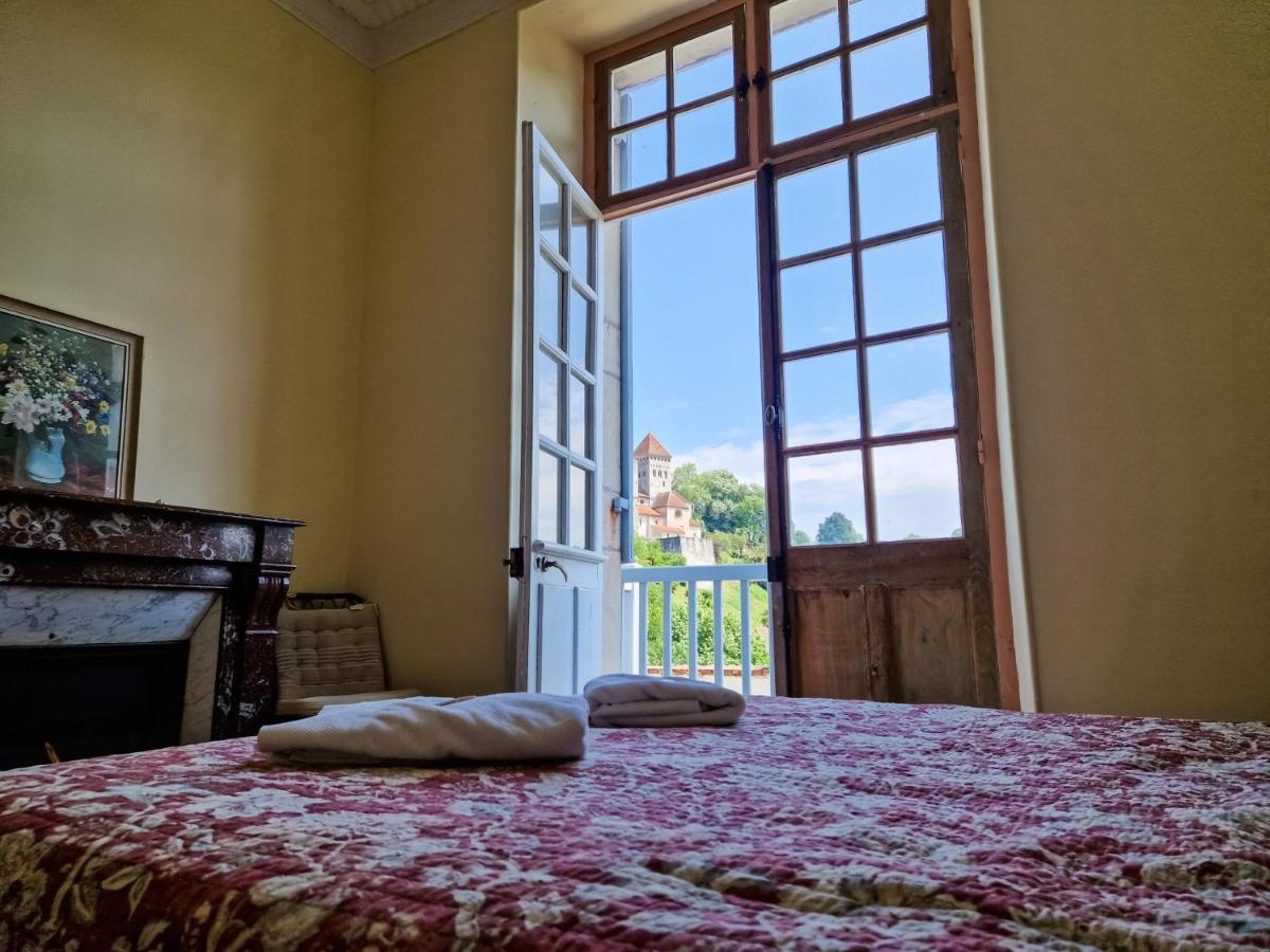 Sauveterre-de-Bearn Maison Du Gave מראה חיצוני תמונה