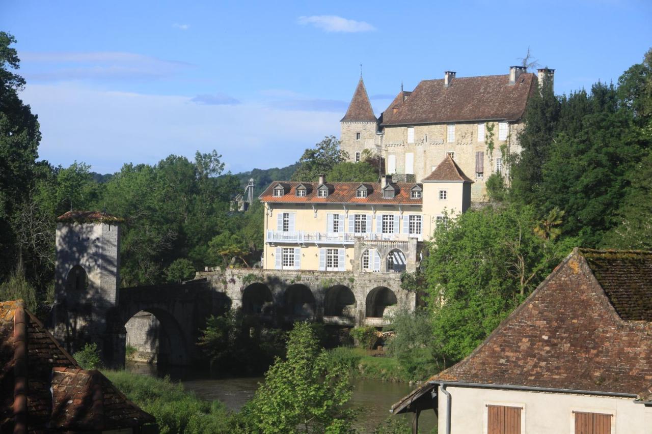 Sauveterre-de-Bearn Maison Du Gave מראה חיצוני תמונה